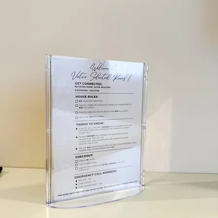 Aparthotel Vater Selected