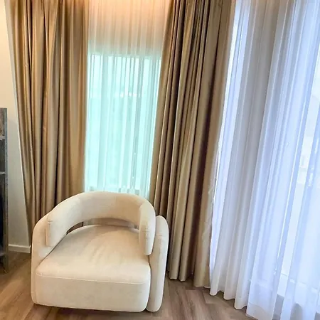 Vater Selected Aparthotel Tirana