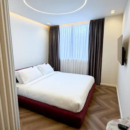 Vater Selected Aparthotel Tirana