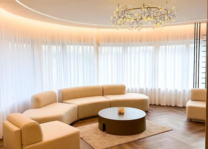 Aparthotel Vater Selected Tirana