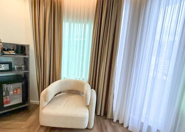 Vater Selected Aparthotel Tirana