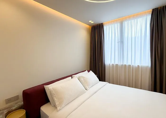 Aparthotel Vater Selected Tirana