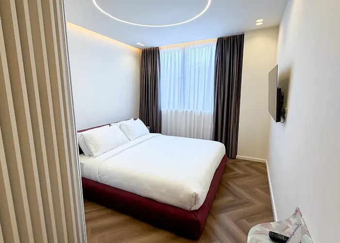 Vater Selected Aparthotel Tirana