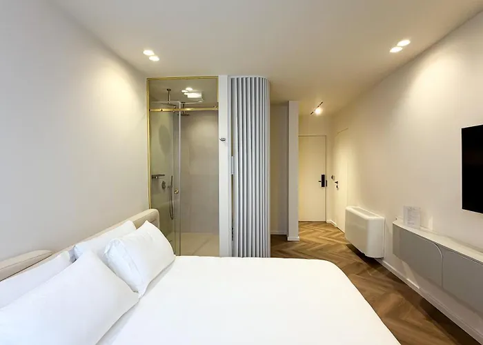 Aparthotel Vater Selected Tirana