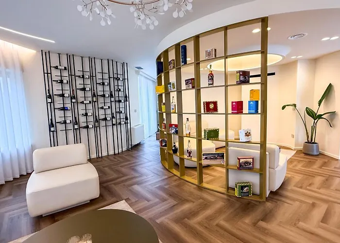 Aparthotel Vater Selected Tirana