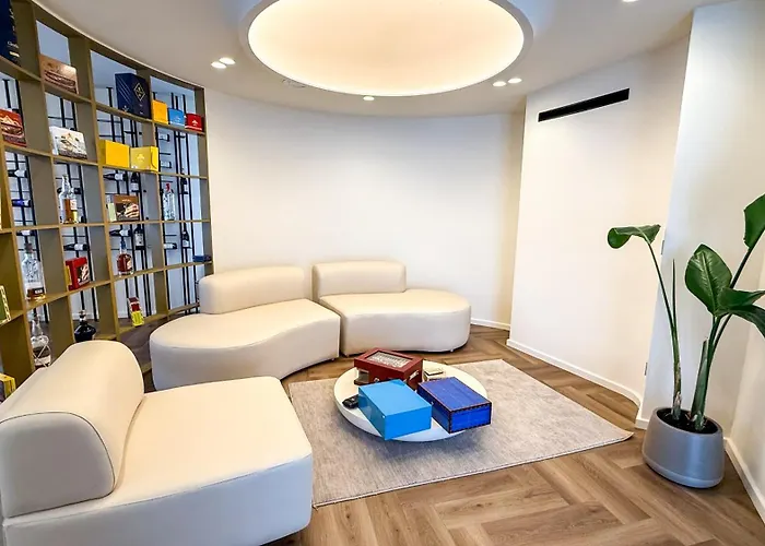 Vater Selected Aparthotel Tirana