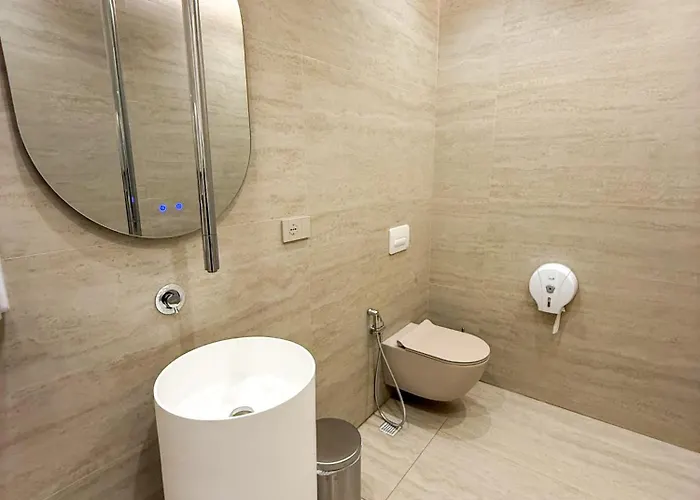 Aparthotel Vater Selected Tirana