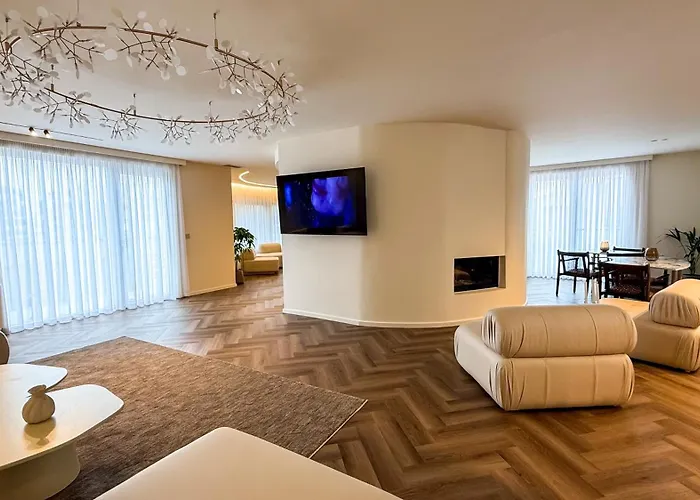 Vater Selected Aparthotel Tirana