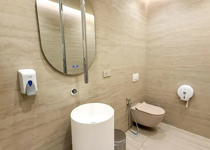 Aparthotel Vater Selected Tirana