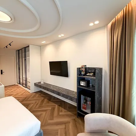 Hotel apartamentowy Vater Selected Tirana
