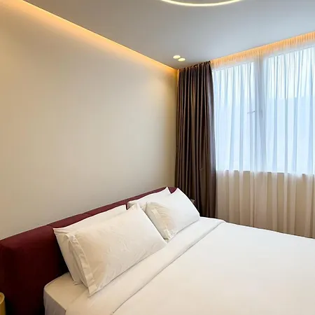 Apart Otel Vater Selected Tiran
