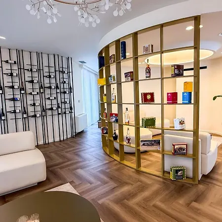 Aparthotel Vater Selected Tirana