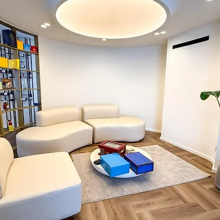 Vater Selected Aparthotel Tirana