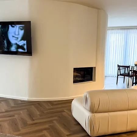 Hotel apartamentowy Vater Selected Tirana