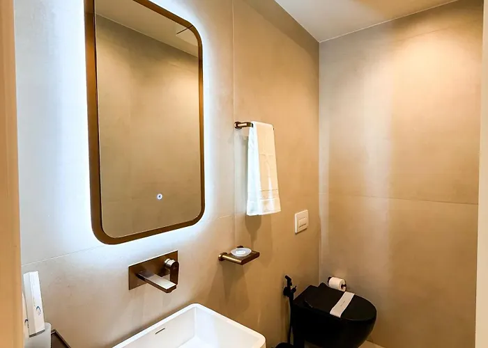 Aparthotel Vater Selected Tirana