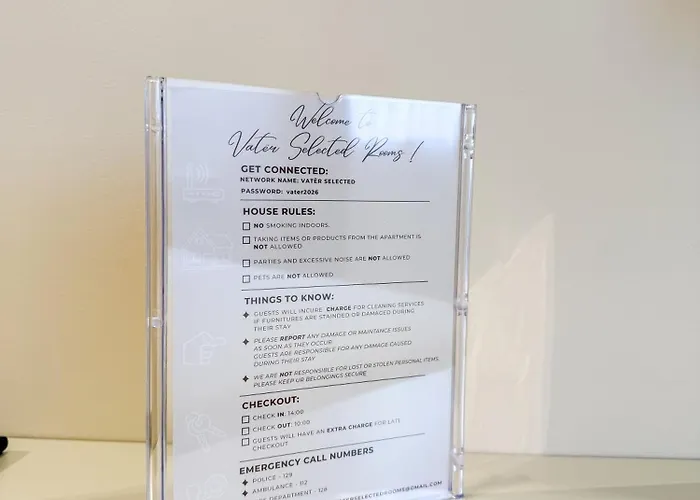 Aparthotel Vater Selected