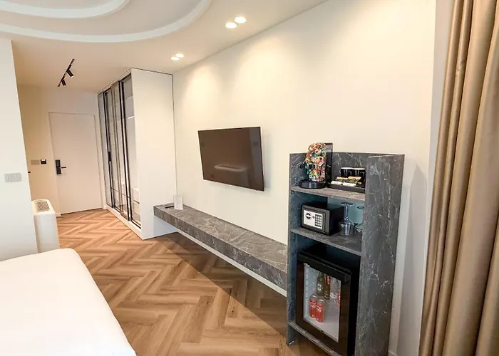 Vater Selected Lägenhetshotell 4*