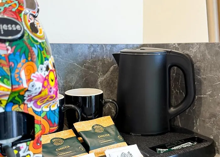 Vater Selected 아파트호텔 4*