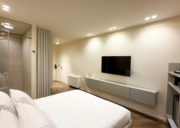 Vater Selected Lägenhetshotell 4*