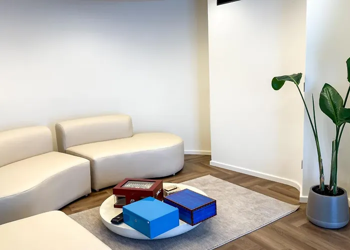 Vater Selected 아파트호텔 티라나