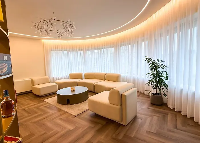 Vater Selected 아파트호텔 4*