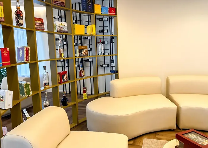 Vater Selected Lägenhetshotell 4*